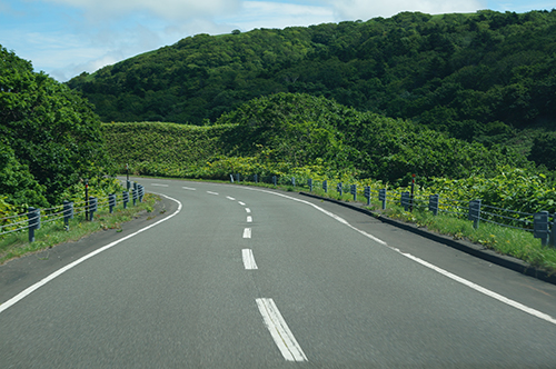 道路