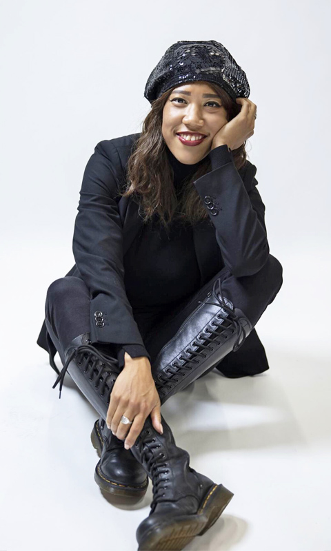 ARISA KIMISHIMA