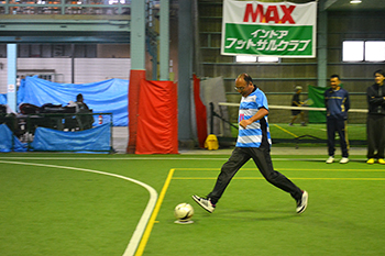 エンジョイフットサル