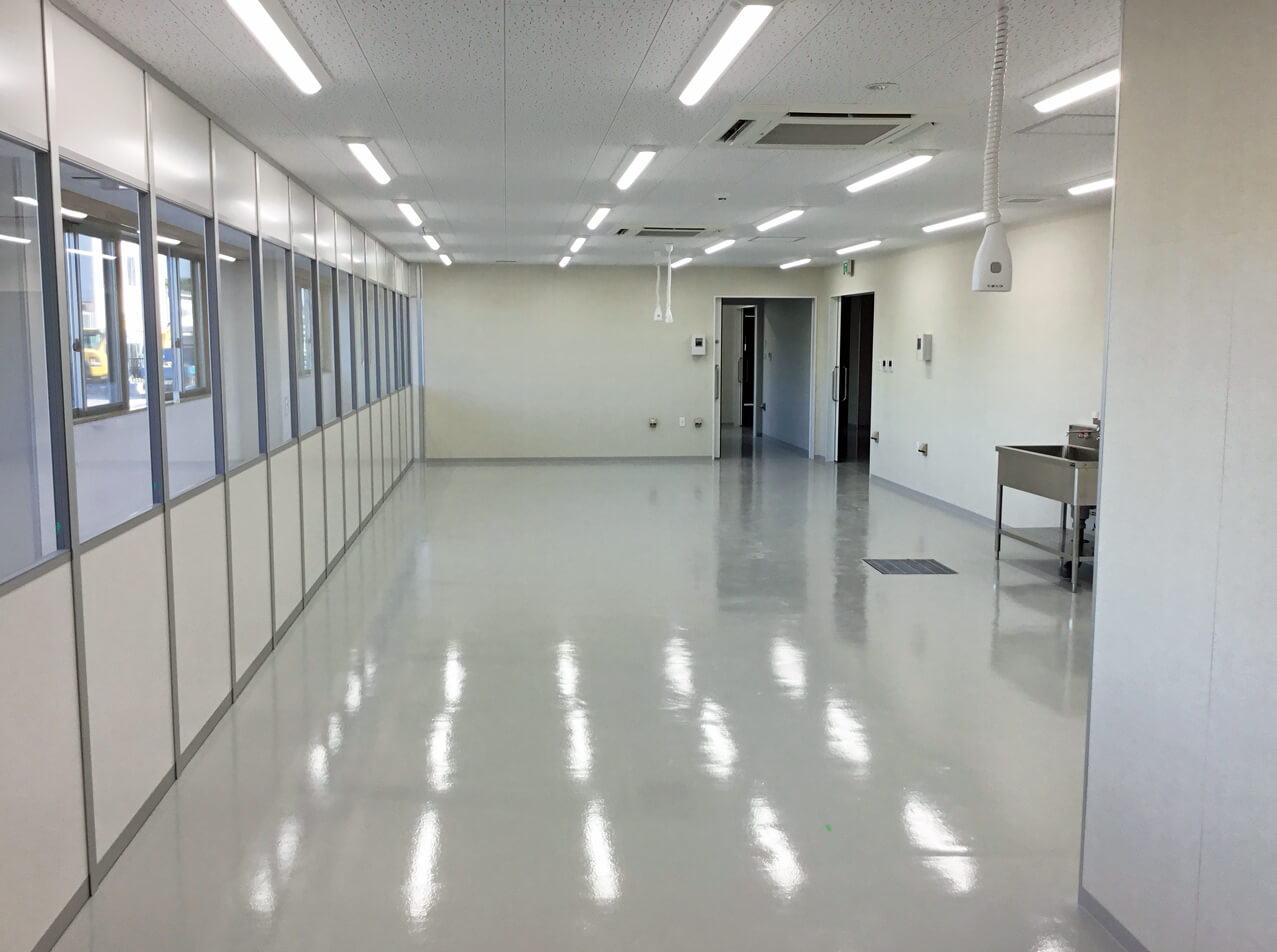 新東日本試験センター