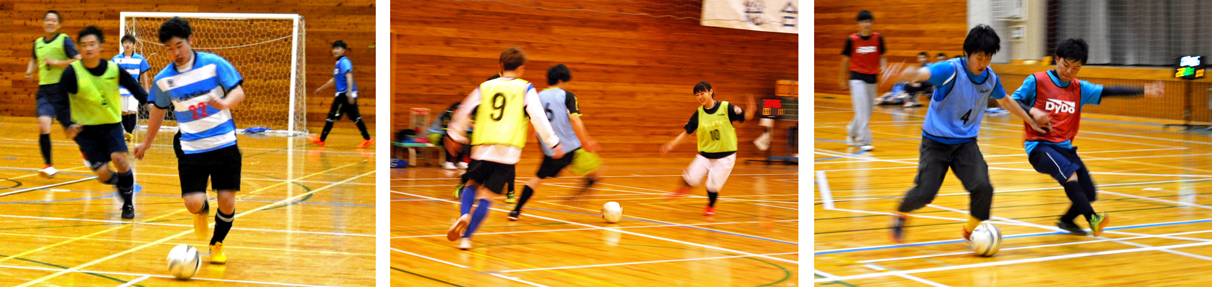 第4回フットサル大会