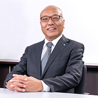代表取締役 下平雄二