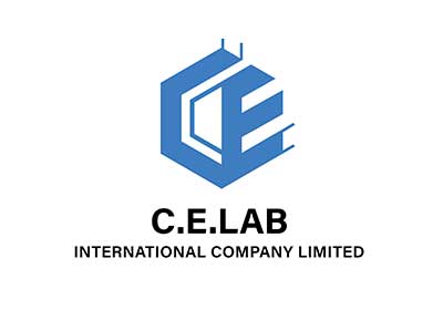 C.E. Lab International Co.,Ltd ロゴ