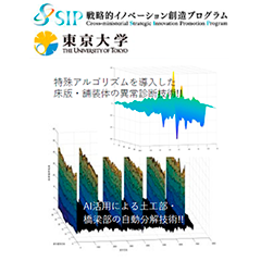 特殊アルゴリズム・AIを活用した解析技術の開発