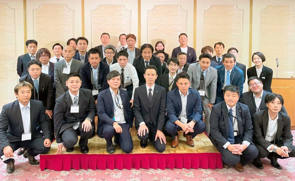 FCPS全国大会2023春の集合写真